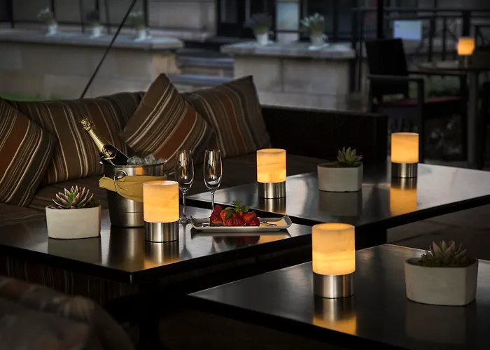 Hotel Doubletree By Hilton London Kensington